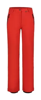Обычные тренировочные брюки ICEPEAK, красный