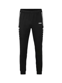 Обычные тренировочные брюки Jako, черный