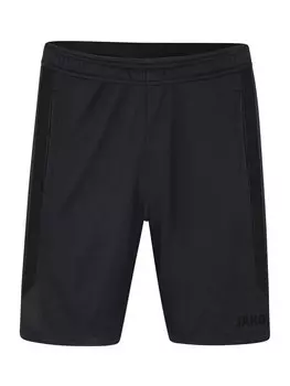 Обычные тренировочные брюки JAKO, черный