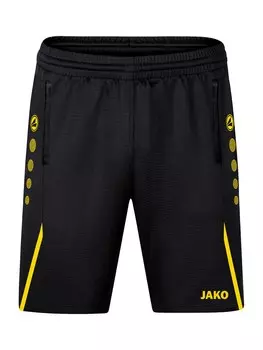 Обычные тренировочные брюки JAKO, черный