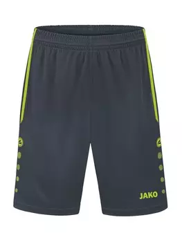 Обычные тренировочные шорты Jako, серый
