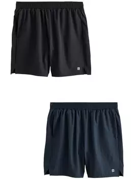 Обычные тренировочные брюки Next, цвет Navy/Black