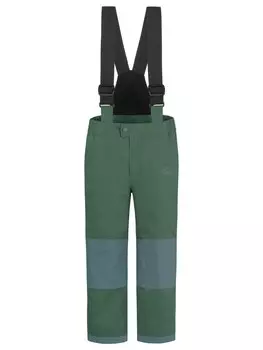 Обычные тренировочные брюки normani Chena, цвет Jade/Dark green