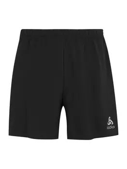 Обычные тренировочные брюки Odlo Zeroweight, черный