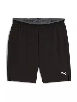 Обычные тренировочные брюки PUMA, черный