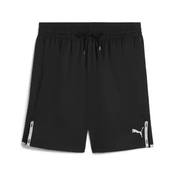 Обычные тренировочные брюки PUMA, черный