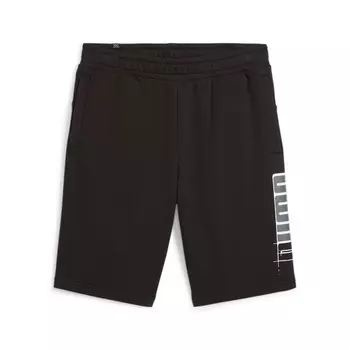 Обычные тренировочные брюки PUMA, черный