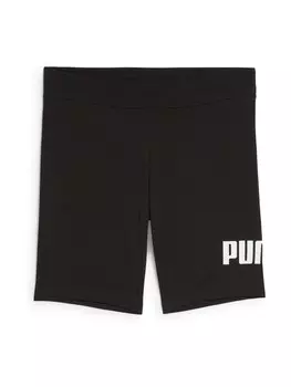Обычные тренировочные брюки PUMA ESS No. 1, черный