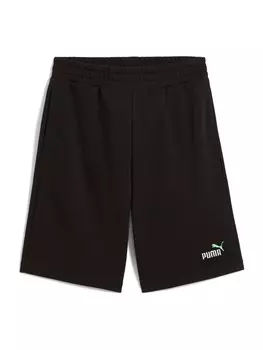 Обычные тренировочные брюки PUMA ESS No. 1, черный