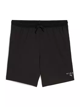 Обычные тренировочные брюки PUMA Puma x Hyrox, черный