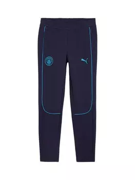 Обычные тренировочные брюки PUMA, синий