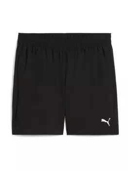 Обычные тренировочные брюки PUMA Tad Essentials, черный