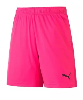 Обычные тренировочные брюки Puma TeamGOAL 23, розовый