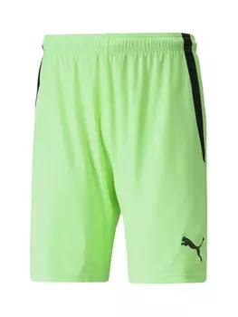 Обычные тренировочные брюки PUMA, зеленый