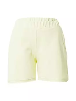 Обычные тренировочные брюки Rhnisch NILA NEPS, цвет Pastel yellow