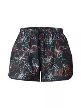 Обычные тренировочные брюки ROXY, черный