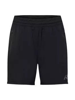 Обычные тренировочные брюки Rukka, черный