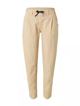 Обычные тренировочные брюки Schffel Oaktree, песок