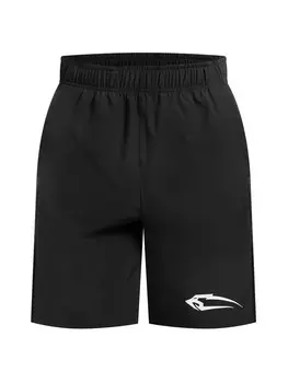 Обычные тренировочные брюки Smilodox, черный