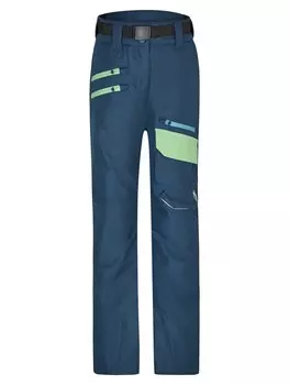 Обычные тренировочные брюки Ziener Aileen, темно-синий