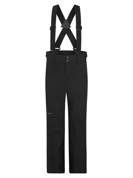 Обычные тренировочные брюки Ziener AXI, черный