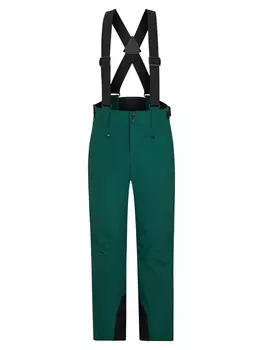 Обычные тренировочные брюки Ziener AXI, зеленый