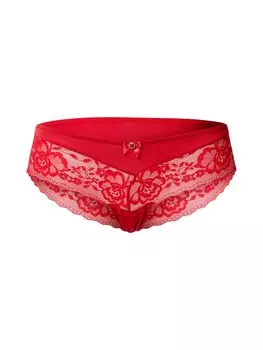 Обычные трусики Hunkemller Maya, красный