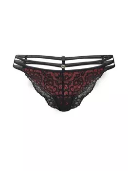 Обычные трусики LASCANA Brief, черный