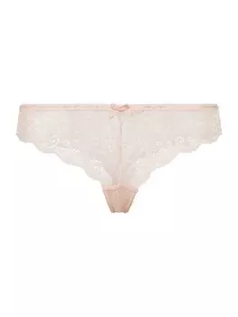 Обычные трусики LASCANA, персик