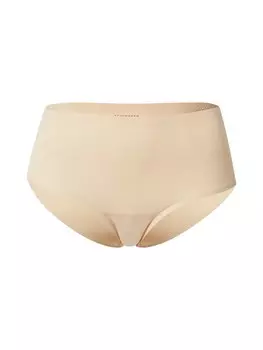 Обычные трусики SCHIESSER Maxi, обнаженная