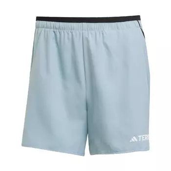 Обычные уличные брюки ADIDAS TERREX Multi, цвет Smoke grey