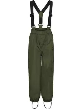 Обычные уличные брюки Hummel, пихта