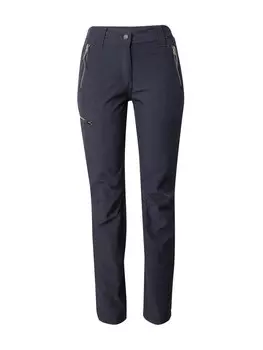 Обычные уличные брюки ICEPEAK ARCOLA, темно-синий