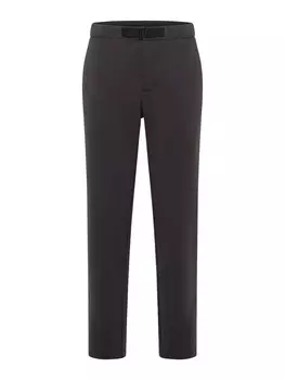 Обычные уличные брюки JACK WOLFSKIN WANDEREST, темно-серый