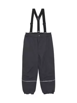 Обычные уличные брюки MINYMO, антрацит