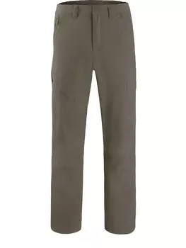 Обычные уличные брюки Normani Achray, мутный цвет