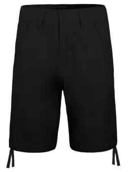 Обычные уличные брюки normani Gobi, черный