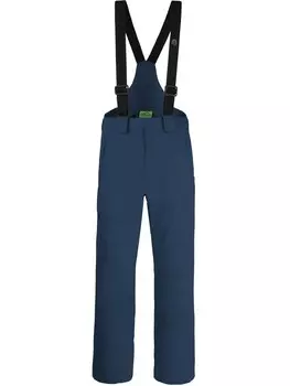 Обычные уличные брюки normani Loonskin, темно-синий