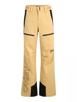Обычные уличные брюки Oakley, карри