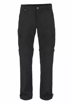 Обычные уличные брюки POLARINO, черный