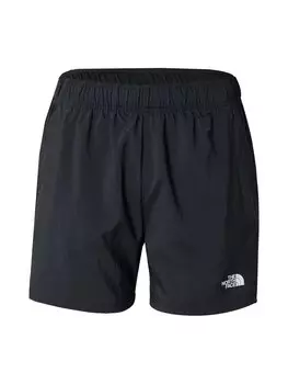 Обычные уличные брюки THE NORTH FACE, черный