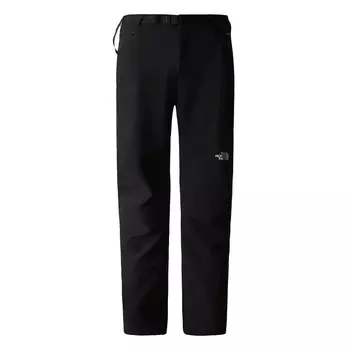 Обычные уличные брюки THE NORTH FACE Diablo, черный