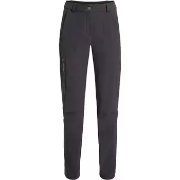 Обычные уличные брюки VAUDE Elope, черный