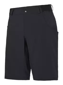 Обычные уличные брюки VAUDE Loamer, черный