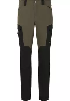 Обычные уличные брюки Whistler ROMNING, черный