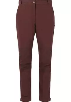 Обычные уличные брюки Whistler Wander, бордовый
