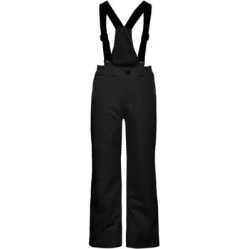 Обычные уличные брюки ZIENER PABLO, черный