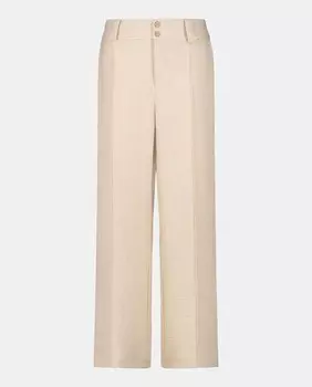 Обычные женские брюки Zermatt, бежевый