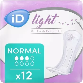 Обычные женские стельки ID Ontex Id