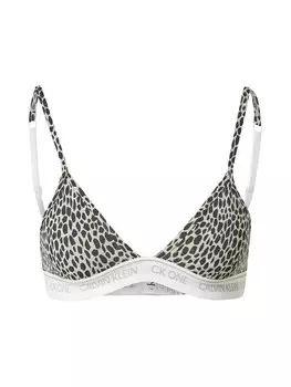 Обычный бюстгальтер Calvin Klein Underwear, белый